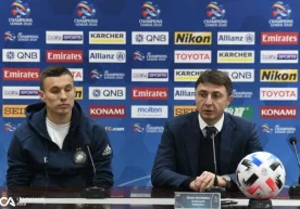 Shota Arveladze: “Nima uchun siz faqat bir futbolchi bilan tushlik qilayapsiz?” фото
