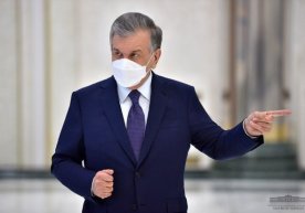 Prezident koronavirusga qarshi olib borilayotgan ishlar hisobotini eshitdi фото