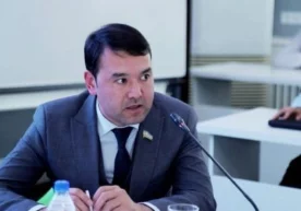 Депутат Расул Кушербаев "Mening fikrim" портали