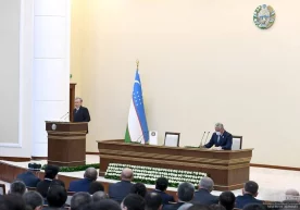 Фото: Ўзбекистон Президентининг матбуот хизмати Президент