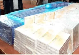 Тамаки маҳсулотларининг ноқонуний айланмасига чек қўйиш,