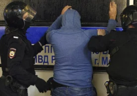 Фото: «ТАСС» Москванинг жануби-шарқида ҳуқуқ-тартибот