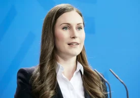 Фото: Legion Media Финляндия бош вазири Санна Марин 2020