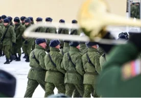 Ленинград вилоятининг Гатчина суди сафарбар қилинган Павел