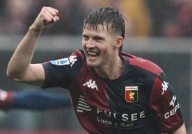 Дженоа клубининг марказий ярим ҳимоячиси Мортен Френдруп