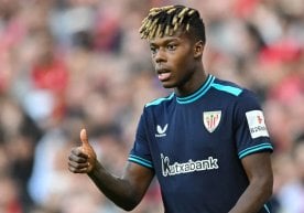 Бильбао "Атлетик" клуби вингери Нико Уильямс