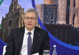 Foto: Strategik va mintaqalararo tadqiqotlar instituti