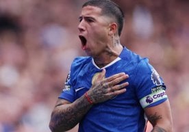 "Челси" ярим ҳимоячиси Энцо Фернандес Мадриднинг