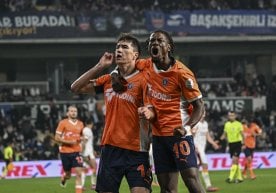 Туркия Суперлигасининг 31-тури «Истанбул Башакшеҳир» ва