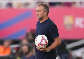 Ла Лиганың 24-ші турында «Барселона» «Жиронадан» 1:2