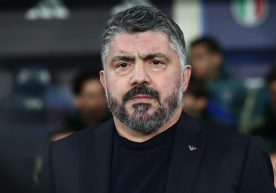 Italiyalyq maman Gennaro Gattuso öz qyzmetin Rimning Lazio