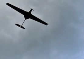 Ukrainian drones attacked Tuapse seaport фото