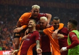 Туркиянинг "Галатасарой" клуби ҳимоячиси Эрен