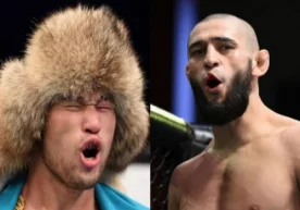 UFC ярим ўрта вазн тоифаси вакили Хорхе Масвидаль Шавкат