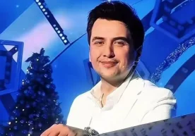 Таниқли санъаткор Жамшид Бобожонов журналист саволларига