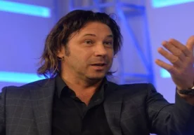 Таниқли собиқ россиялик футболчи – Александр Мостовой Эрон
