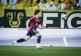 "Ал-Ваҳда" клуби БАА чемпионати доирасида