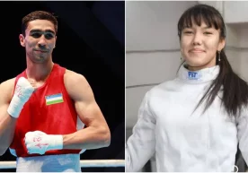 Fransiyaning Parij shahrida o‘tkaziladigan yozgi Olimpiada