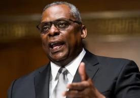 Фото: Getty Images АҚШ мудофаа вазири Ллойд Остин ва