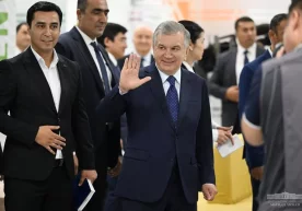 Foto: Prezident matbuot xizmati. Davlatimiz rahbari