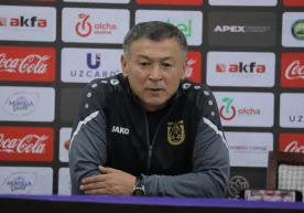 Суперлига 23-тур доирасидаги "Металлург" — ОКМК