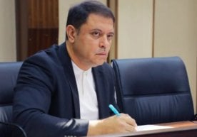 Тошкент шаҳри Мирзо Улуғбек тумани солиқ инспекцияси