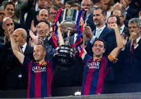 “Барселона” клуби жорий мавсумда эришган чемпионлик