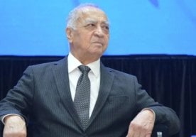 Ўзбекистон халқ артисти, Театр арбоблари уюшмаси раиси