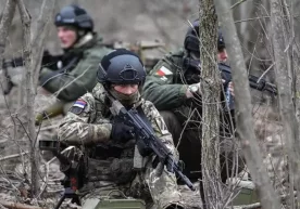 © RIA Novosti Rossiyaning "Janub" qo‘shinlari
