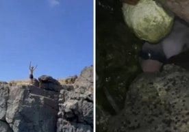 Болгариянинг Созополь шаҳрида сувга чўкиб ҳалок бўлган