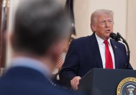 Администрация президента США Дональда Трампа обратилась к