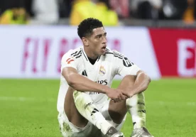 Якшанба куни Мадриднинг "Реал" жамоаси Ла Лига