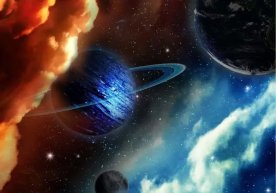 Олимларнинг умиди катта: Ерга ўхшаш янги сайёра топилди фото