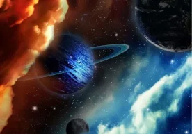 Иллюстратив фото Астрономлар TESS фазовий телескопи