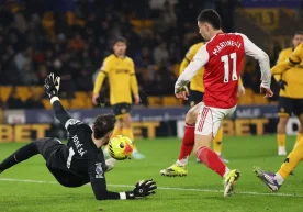 Англия чемпионатининг 31-туридан ўрин олган, муддатидан