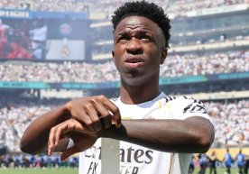 Мадриднинг «Реал» клуби мухлислари бразилиялик ҳужумчи