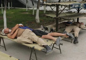 Қорақалпоғистон Республикасининг Нукус шаҳрида бўлиб ўтган