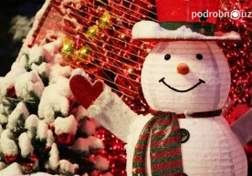 Янги йил арафасида Тошкент бутунлай ўзгача қиёфа касб