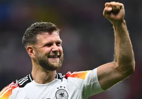 Германиялик ҳужумчи Никлас Филлькруқ "Милан"