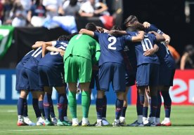 Франциянинг «Пари Сен-Жермен» клуби Бразилиянинг