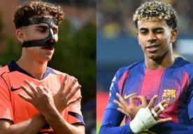 "Barselona" hujumchisi Lamin Yamal Ispaniya