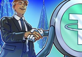 Stablecoin emitenti boʻlgan Tether kompaniyasi SoftBank