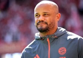 "Bavariya" bosh murabbiyi Vinsent Kompani