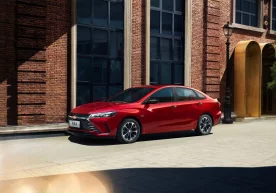 Foto: Chevrolet UzAuto Motors kompaniyasi Chevrolet Monza