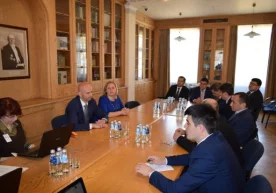 Латвия Ташқи ишлар вазирлиги ҳамда Ўзбекистон Республикаси