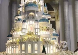 Чимкентдаги тўй учун россиялик қандолатчи Ренат Агзамов