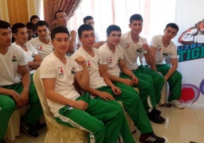 “Uzbek Tigers”ning Kubaga boradigan to‘liq tarkibi bilan tanishing фото