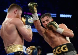 WBO ярим оғир вазн тоифасида чемпион Сергей Ковалев