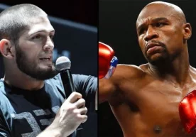 "UFC"нинг ярим ўрта вазн тоифасидаги чемпиони