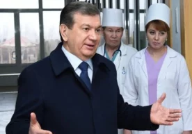 Номатив-ҳуқуқий ҳужжатлар лойиҳалари муҳокамаси порталига